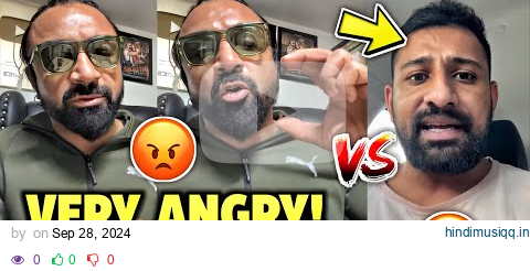 Ajaz Khan VERY ANGRY REPLY To Rajat Dalal! | Ajaz Khan Live Reply To Rajat Dalal | Ajaz Khan Live pagalworld mp3 song download