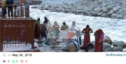 Holy Ganga Bath of Gangotri-Uttarakhand pagalworld mp3 song download