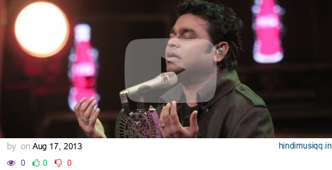 Naan Yen - A.R Rahman, Rayhanah - Coke Studio @ MTV Season 3 pagalworld mp3 song download