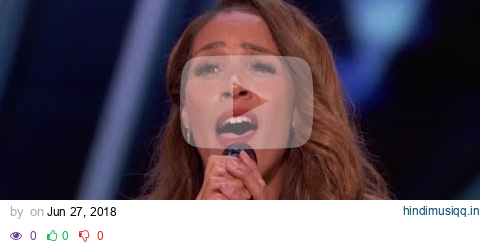 Glennis Grace STUNNING 39-Year-Old Singer Tribute To Whitney Houston! | America's Got Talent pagalworld mp3 song download