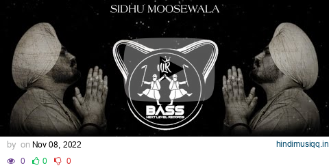 VAAR (BASS BOOSTED) | Sidhu Moosewala | Snappy | Latest Punjabi Songs 2022 pagalworld mp3 song download