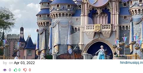 Mickey's Magical Friendship Faire Castle Show Highlights - Magic Kingdom - WDW March 2022 pagalworld mp3 song download