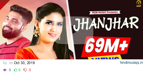 Jhanjhar || Deepak Yadav & Pranjal Dahiya || Bittu Sorkhi || New Haryanvi D J Song 2019 || Mor Music pagalworld mp3 song download