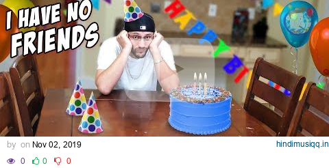 ALL ALONE ON MY BIRTHDAY!  They Forgot!  (FV Family Vlog) pagalworld mp3 song download