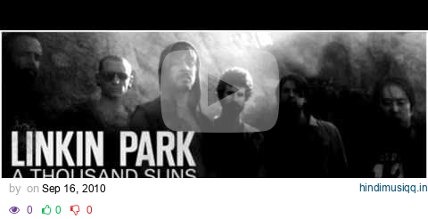 Linkin Park - The Catalyst - Live KROQ 2010 pagalworld mp3 song download