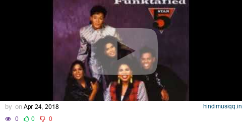 Five Star  Funktafied (2001) pagalworld mp3 song download