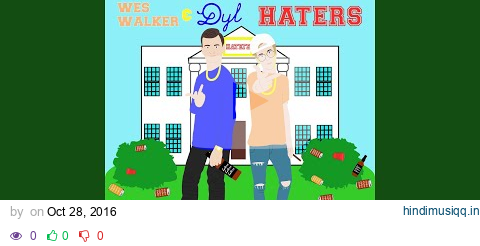 HATERS pagalworld mp3 song download