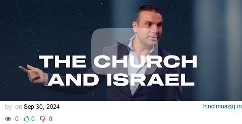 Amir Tsarfati The Church and Israel pagalworld mp3 song download