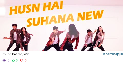 Husnn Hai Suhaana New - Coolie No.1| VarunDhawan | Sara Ali Khan | Chandana, Abhijeet| David Dhawan pagalworld mp3 song download