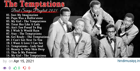 The Temptations Best song Of Playlist - The Temptations Greatest Hist Full Album 2021 pagalworld mp3 song download