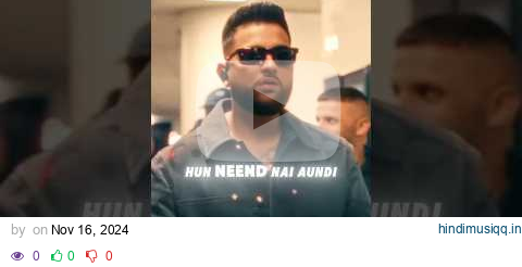 Karan aujla  💯🎶❤️‍🔥 | Wavy | (lyrics) #edits #music #song #shorts #trending pagalworld mp3 song download