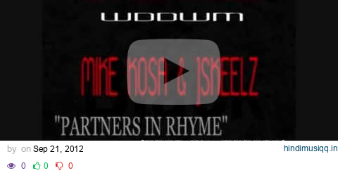 MIKE KOSA & JSKEELZ - PARTNERS IN RHYME (187 MOBSTAZ) [JEBEATS] pagalworld mp3 song download