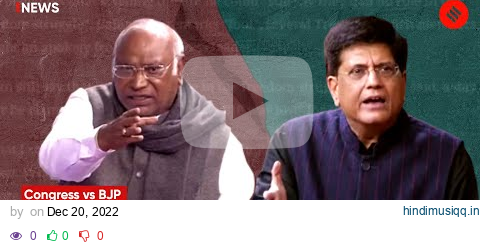 Mallikarjun Kharge Sharpens Attack On BJP, Terms Saffron Party As "People Who Ask For Apology" pagalworld mp3 song download