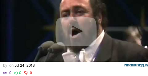 Luciano Pavarotti 'O Sole Mio' pagalworld mp3 song download