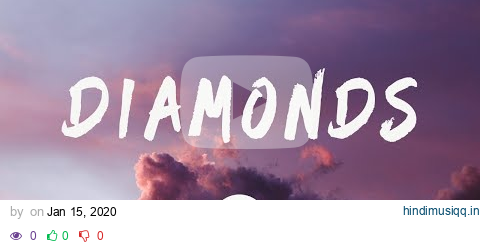 Megan Thee Stallion & Normani - Diamonds (Lyrics) pagalworld mp3 song download