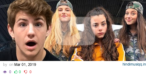 MattyBRaps REACTS to "Leave Me Alone" by Davis Sisters pagalworld mp3 song download