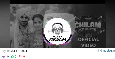 CHILAM KE SUTTE (OFFICIAL VIDEO)Raj Mawar | Aman Jaji | Harsh Gahlot | Vaishali Choudhary, Aarti Rai pagalworld mp3 song download