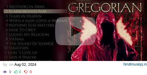 Gregorian - Masters Of Chant (Full Album Visualizer) pagalworld mp3 song download