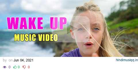 Jazzy Skye Sings “Wake Up”! Music Video Cover Song pagalworld mp3 song download