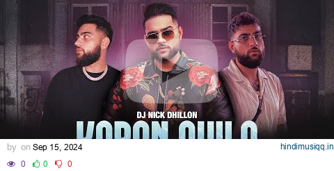 Karan Aujla - All Desi Mixes | 30 mins | DJ Nick Dhillon | Latest Punjabi Songs 2024 pagalworld mp3 song download