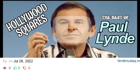 The Best of Paul Lynde on Hollywood Squares pagalworld mp3 song download