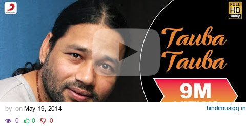 Kailash Kher - Tauba Tauba pagalworld mp3 song download