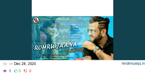 Rohru Jana DJ Nonstop Album pagalworld mp3 song download