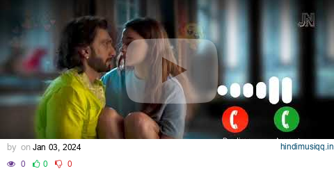 Ve Kamleya Song Ringtone | JN Dangi | Arijit Singh Song Ringtone l Love Ringtones | Mobile pagalworld mp3 song download