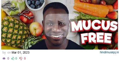 Ralph Smart Diet - 5 Alkaline Foods That Will Flush Toxins And Mucus From Your Body pagalworld mp3 song download