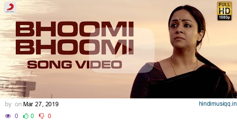 Chekka Chivantha Vaanam - Bhoomi Bhoomi Video (Tamil) | A.R. Rahman | Mani Ratnam pagalworld mp3 song download