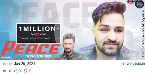 Peace Non Stop Song 2021 || Pramod Gazta || Himachali || Rohit Modka || Sumit Benz Euro || Latest DJ pagalworld mp3 song download