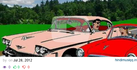 BEEP BEEP ~ THE LITTLE NASH RAMBLER ~ The PLAYMATES ~ ANIMATION pagalworld mp3 song download