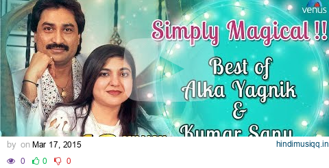 Alka Yagnik & Kumar Sanu Song | Romantic Songs | Audio Jukebox pagalworld mp3 song download