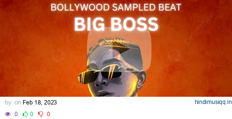 [FREE FOR PROFIT] MC STAN TYPE BEAT - BIG BOSS 16 | 2023 | INDIAN RAP BEAT pagalworld mp3 song download