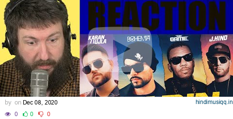 Ek Din - BOHEMIA | Karan Aujla | J.Hind | The Game | Sumeet Singh | irh daily REACTION! pagalworld mp3 song download