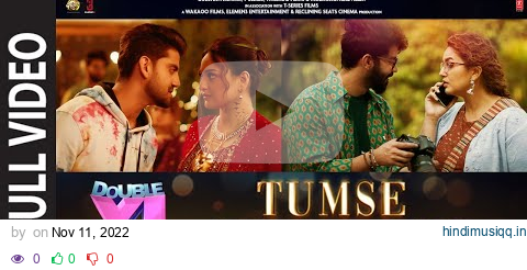 Tumse Mila Doon (Full Video) Double XL | Sonakshi S, Huma Q | Sohail Sen, Javed Ali | Satramm Ramani pagalworld mp3 song download