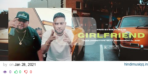 [SOLD] Karan Aujla X Deep Jandu Type Punjabi Desi Bhangra Beat Instrumental 2021 | "Girlfriend" pagalworld mp3 song download