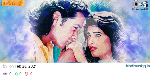 Dil Paagal Deewana Hai | Barsaat | Bobby Deol, Twinkle Khanna | Kumar Sanu | 90s Hits Hindi Songs pagalworld mp3 song download