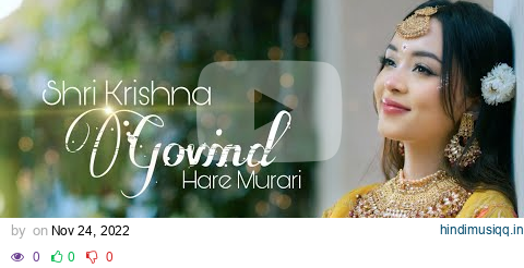 SHRI KRISHNA GOVIND HARE MURARI || Cover Song by SIMPAL KHAREL | Krishna Bhajan 2022 | BHAKTI SONG pagalworld mp3 song download