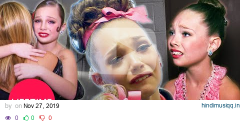 Dance Moms 12 Emotional but Relatable Maddie Moments (Flashback Compilation) | Lifetime pagalworld mp3 song download