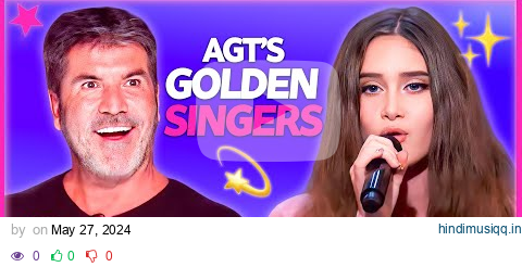 EVERY Golden Buzzer Singer ON AGT 🤩🎤 pagalworld mp3 song download