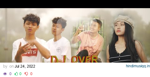 Lesky Hype x Richie Fanai x Ez Kid - D I OVER (Official) | MRR pagalworld mp3 song download