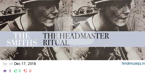 The Smiths - The Headmaster Ritual (Official Audio) pagalworld mp3 song download