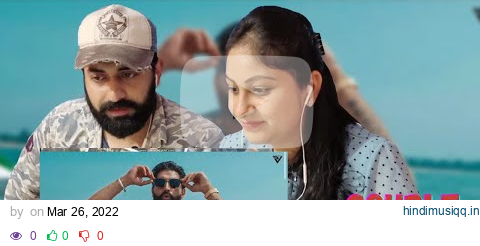 ZINDAGI | Parmish Verma | Mani Longia | StarBoy X | Latest Punjabi Song 2022 | Couple Reaction Video pagalworld mp3 song download