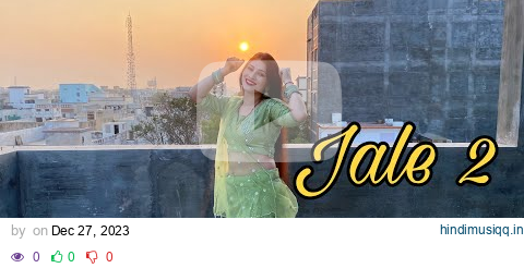 Jale 2 | ताबीज़ बना लूँ तने  | Sapna Choudhary | New Haryanvi Song | Dance Video By Nirmala Sharma pagalworld mp3 song download