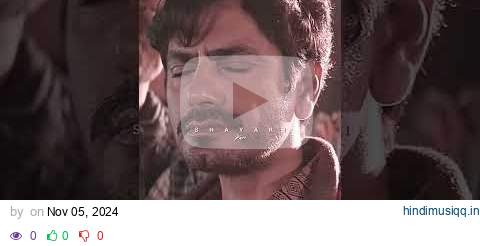 Yaar Ka sataya hua hai ; B praak | Full screen status | shehnaz gill,nawazuddin siddiqui I status pagalworld mp3 song download