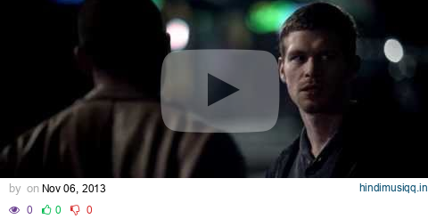 The Originals - Music Scene - Black Out Days by Phantogram - 1x06 pagalworld mp3 song download