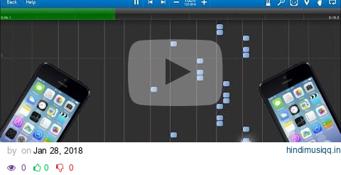 iPHONE RINGTONES IN SYNTHESIA! pagalworld mp3 song download