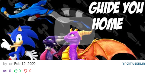 Dawn of Hero's - Music Video Ft. Guide You Home (I Would Die For You) From The Legend Of Spyro pagalworld mp3 song download