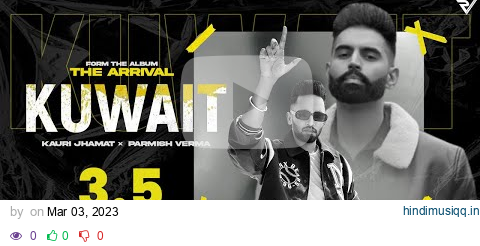 Kuwait Kauri Jhamat ft. Parmish Verma (Official Video) | Mr. Pendu | Parmish Verma Films pagalworld mp3 song download